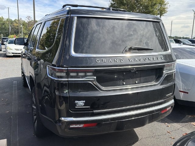 2023 Jeep Grand Wagoneer Series II