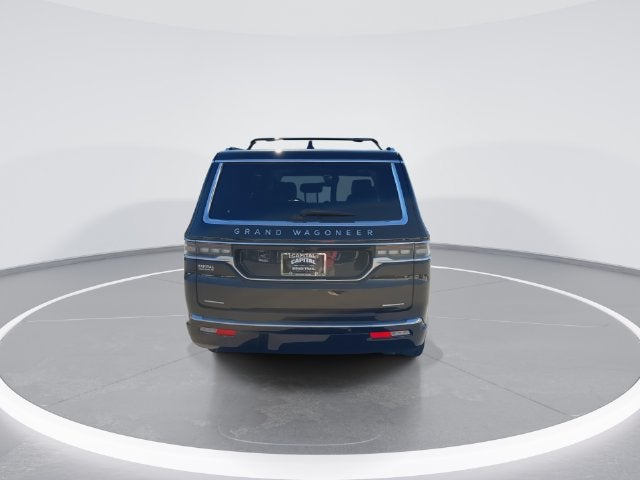 2023 Jeep Grand Wagoneer Series II