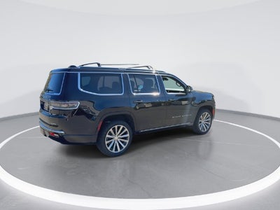 2023 Jeep Grand Wagoneer Series II
