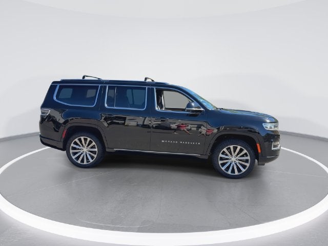 2023 Jeep Grand Wagoneer Series II