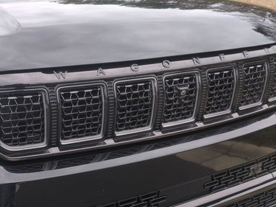 2024 Jeep Grand Wagoneer Series II