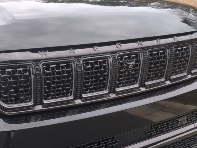 2024 Jeep Grand Wagoneer Series II