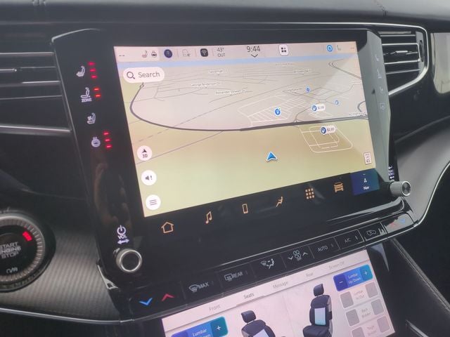 2024 Jeep Grand Wagoneer Series II