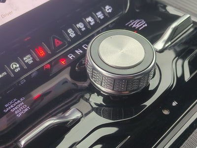 2024 Jeep Grand Wagoneer Series II