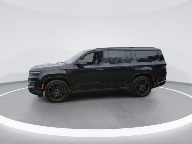 2024 Jeep Grand Wagoneer Series II