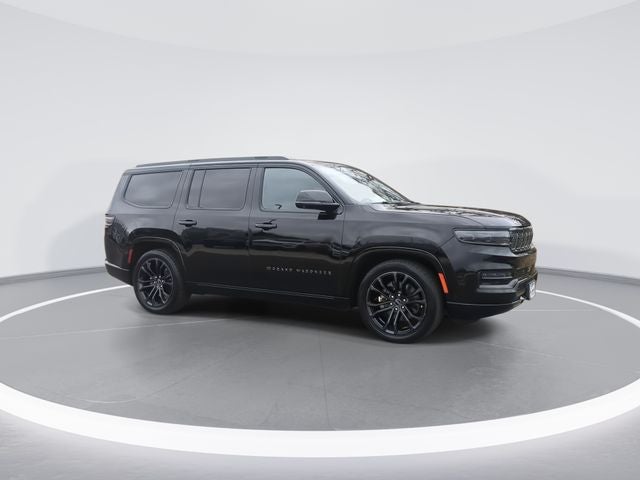 2024 Jeep Grand Wagoneer Series II