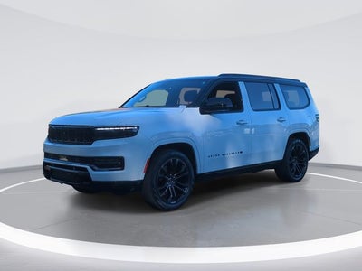 2024 Jeep Grand Wagoneer Series II