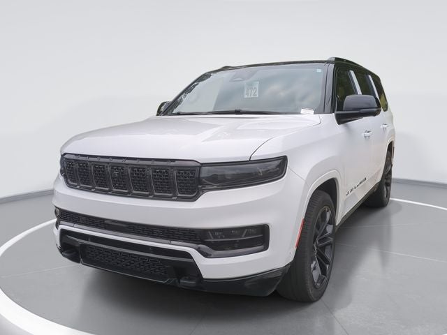 2024 Jeep Grand Wagoneer Series II