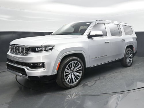 2022 Jeep Grand Wagoneer Series III