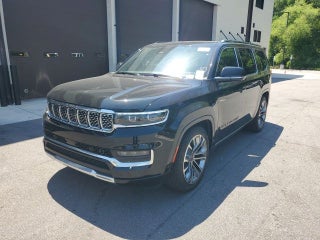 2024 Jeep Grand Wagoneer Series III