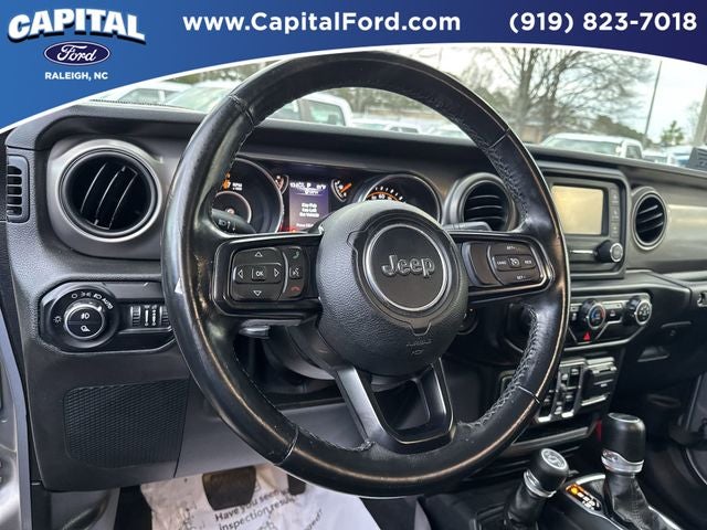 2020 Jeep Gladiator Sport