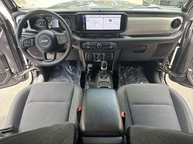 2024 Jeep Gladiator Sport