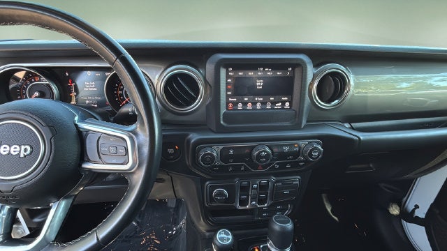 2020 Jeep Gladiator Overland