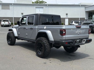 2020 Jeep Gladiator Overland Custom