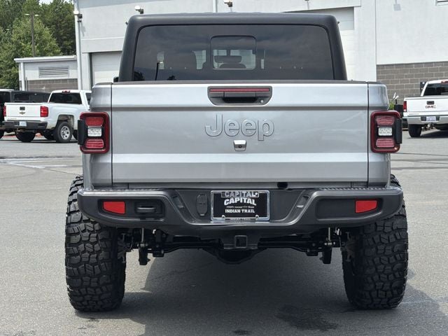 2020 Jeep Gladiator Overland Custom