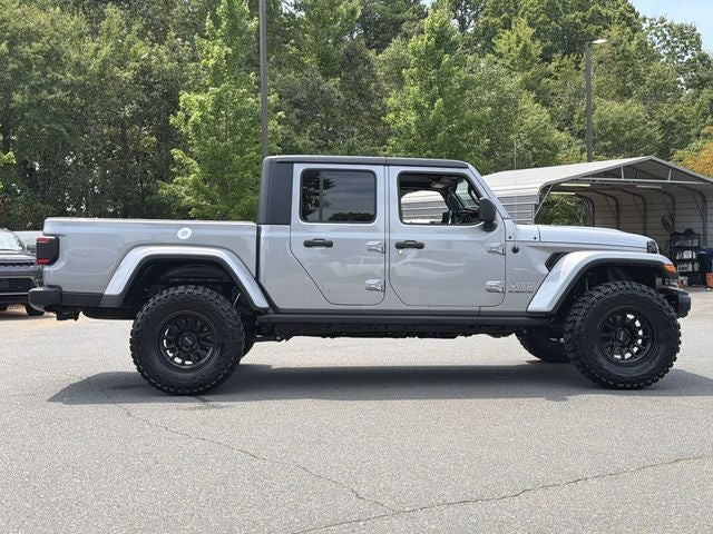 2020 Jeep Gladiator Overland Custom