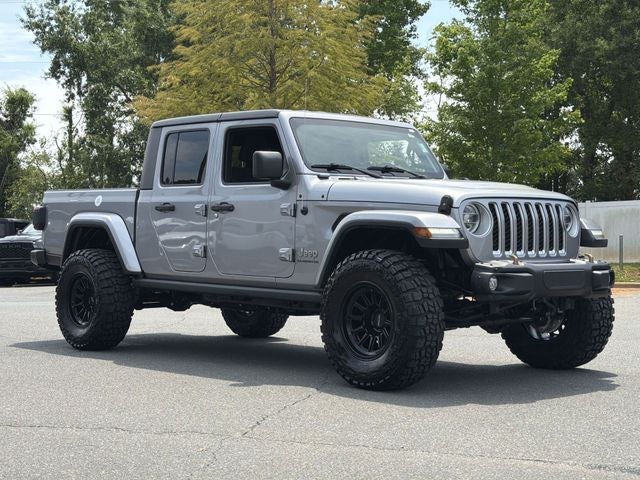 2020 Jeep Gladiator Overland Custom