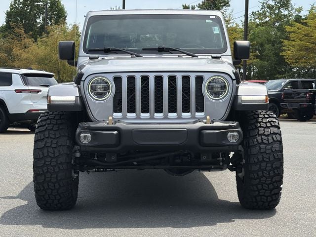 2020 Jeep Gladiator Overland Custom