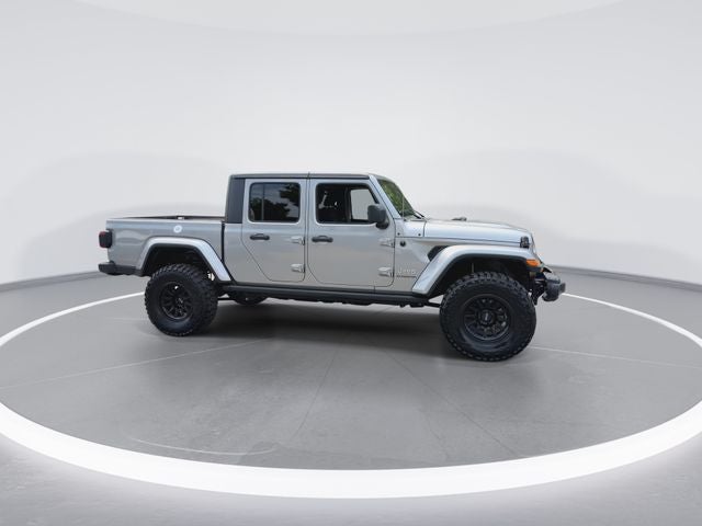 2020 Jeep Gladiator Overland Custom