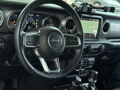 2020 Jeep Gladiator Overland Custom