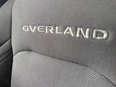 2020 Jeep Gladiator Overland Custom