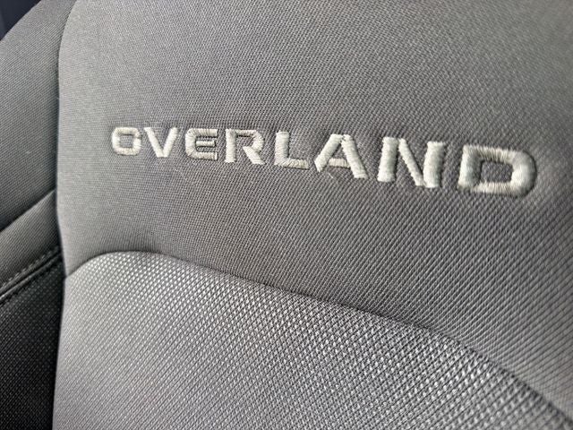 2020 Jeep Gladiator Overland Custom