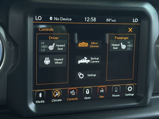 2020 Jeep Gladiator Overland Custom