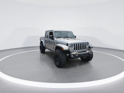2020 Jeep Gladiator Overland Custom