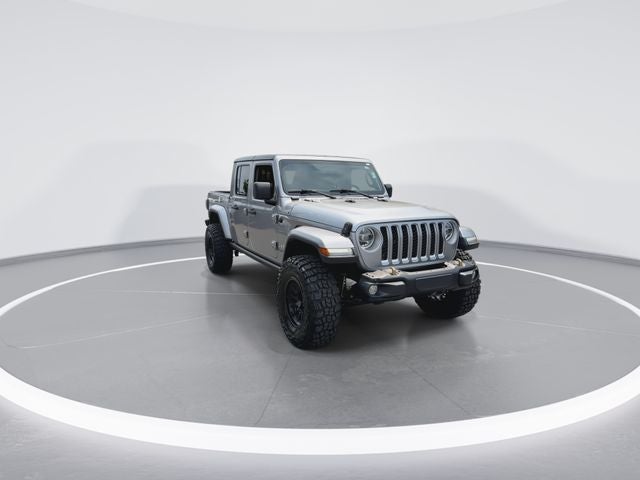 2020 Jeep Gladiator Overland Custom