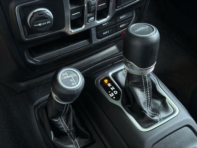 2020 Jeep Gladiator Overland Custom