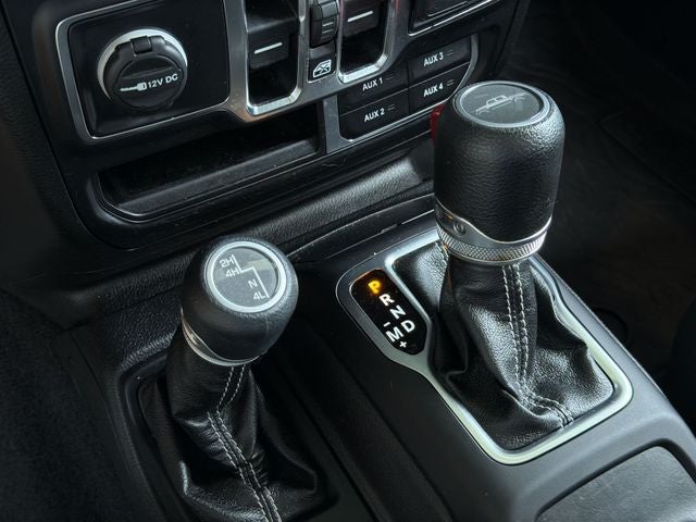 2020 Jeep Gladiator Overland Custom