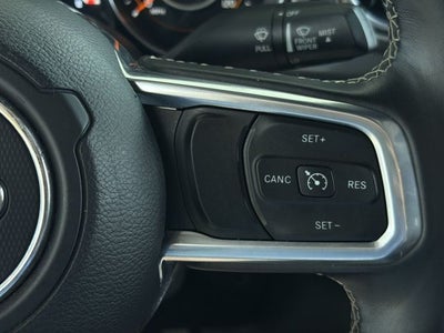 2020 Jeep Gladiator Overland Custom