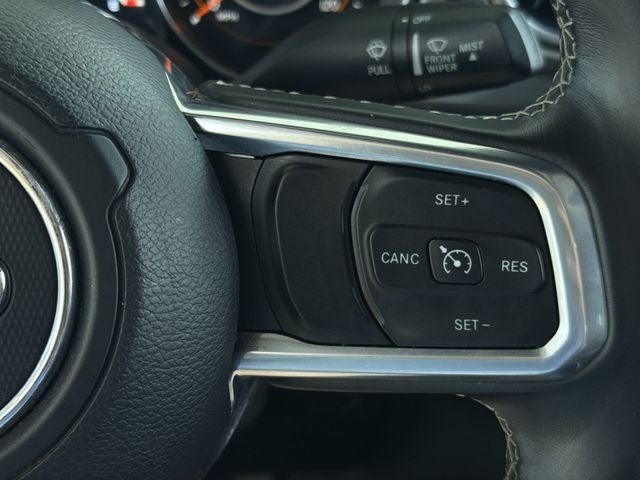 2020 Jeep Gladiator Overland Custom