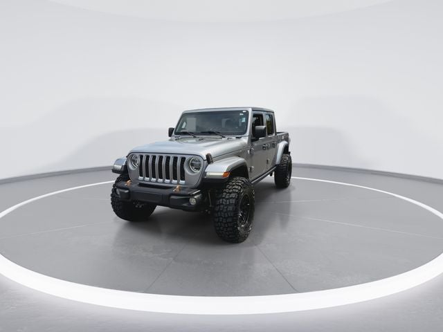 2020 Jeep Gladiator Overland Custom