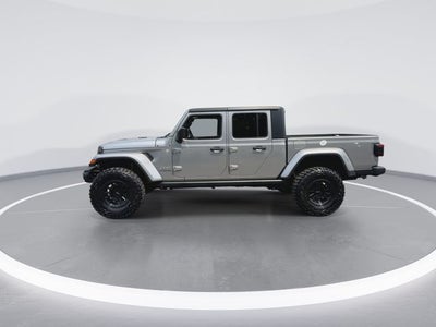 2020 Jeep Gladiator Overland Custom