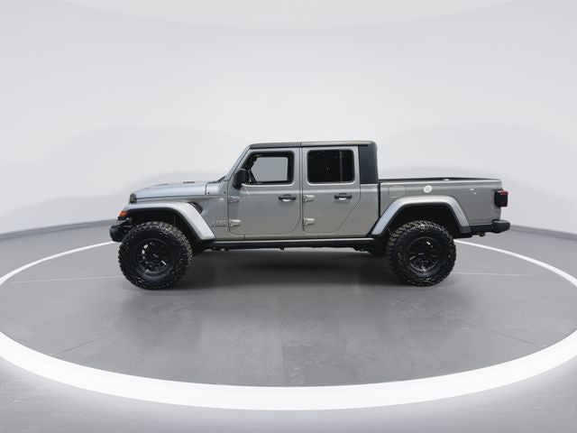 2020 Jeep Gladiator Overland Custom