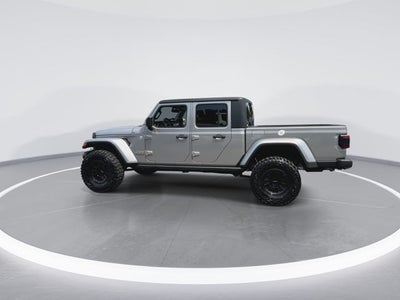 2020 Jeep Gladiator Overland Custom