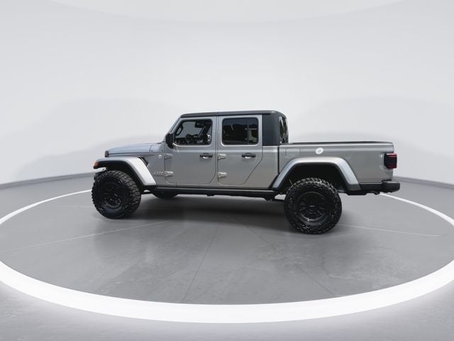 2020 Jeep Gladiator Overland Custom