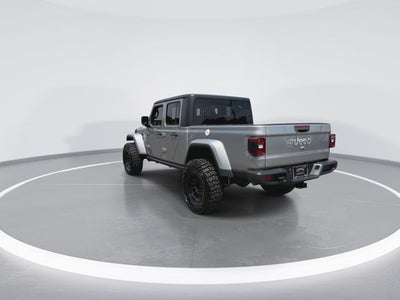 2020 Jeep Gladiator Overland Custom
