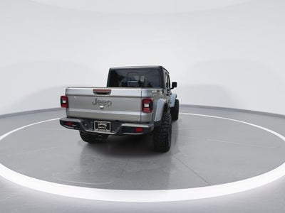 2020 Jeep Gladiator Overland Custom