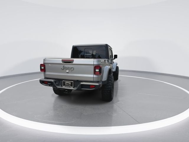 2020 Jeep Gladiator Overland Custom