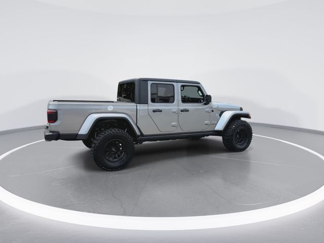 2020 Jeep Gladiator Overland Custom