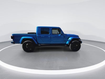 2023 Jeep Gladiator High Altitude