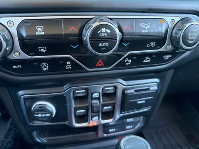 2023 Jeep Gladiator High Altitude