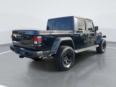 2021 Jeep Gladiator Willys