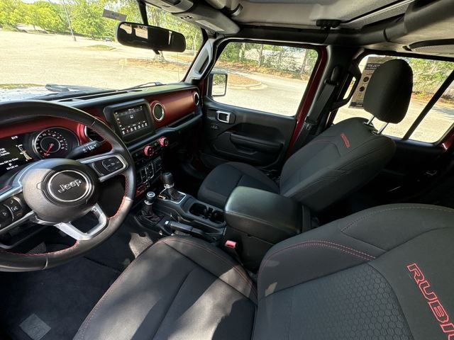 2021 Jeep Gladiator Rubicon