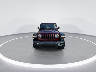 2021 Jeep Gladiator Rubicon