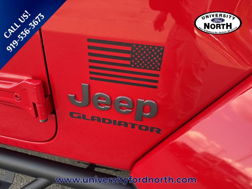 2020 Jeep Gladiator Rubicon