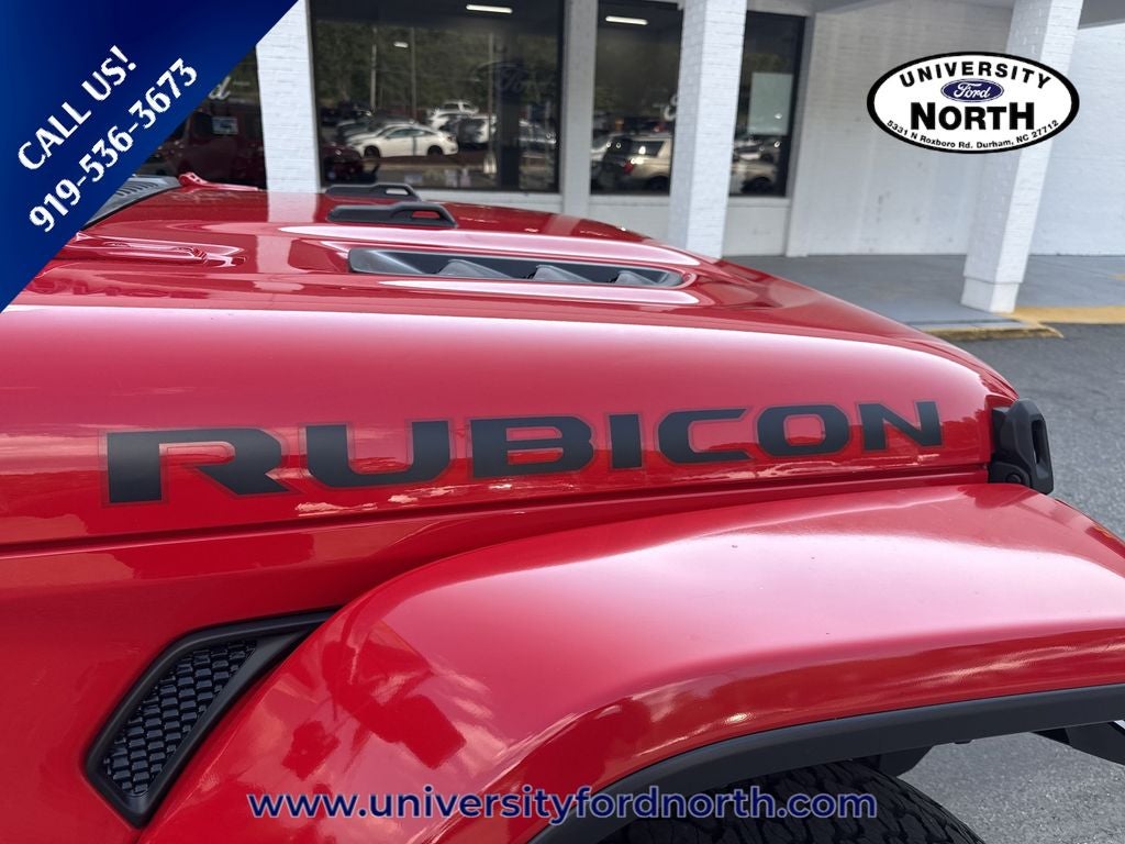 2020 Jeep Gladiator Rubicon