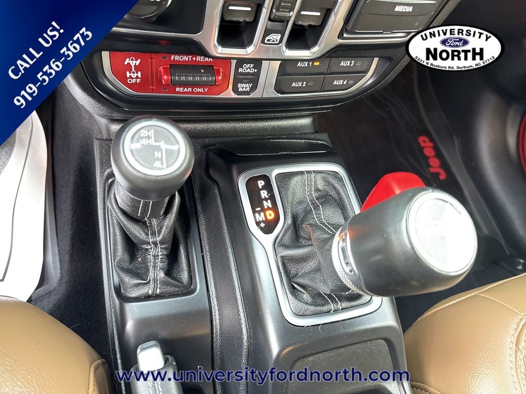 2020 Jeep Gladiator Rubicon